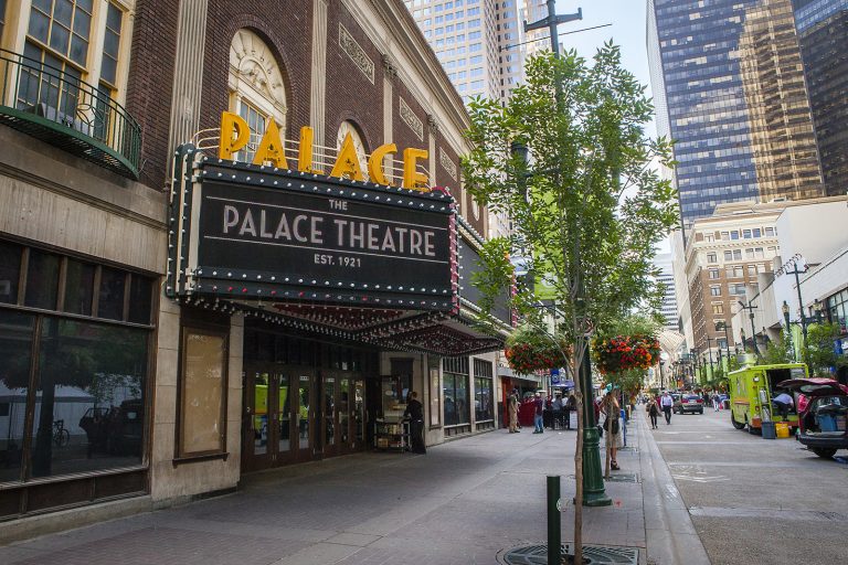 Image of the Palace Theatre