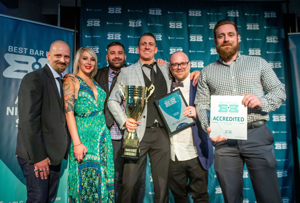 Calgary’s Best Bar None People’s Choice Awards 2019