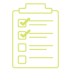 Criteria checklist