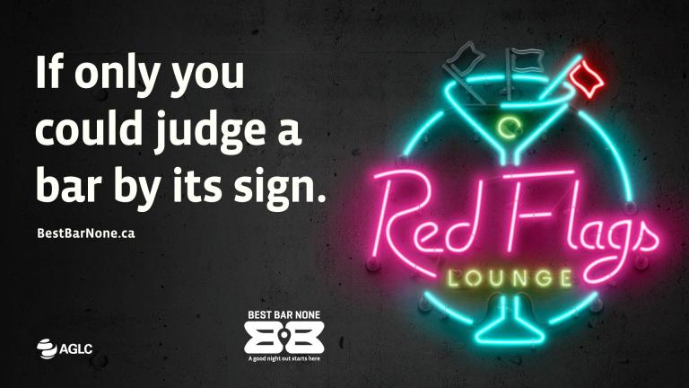 red flags lounge